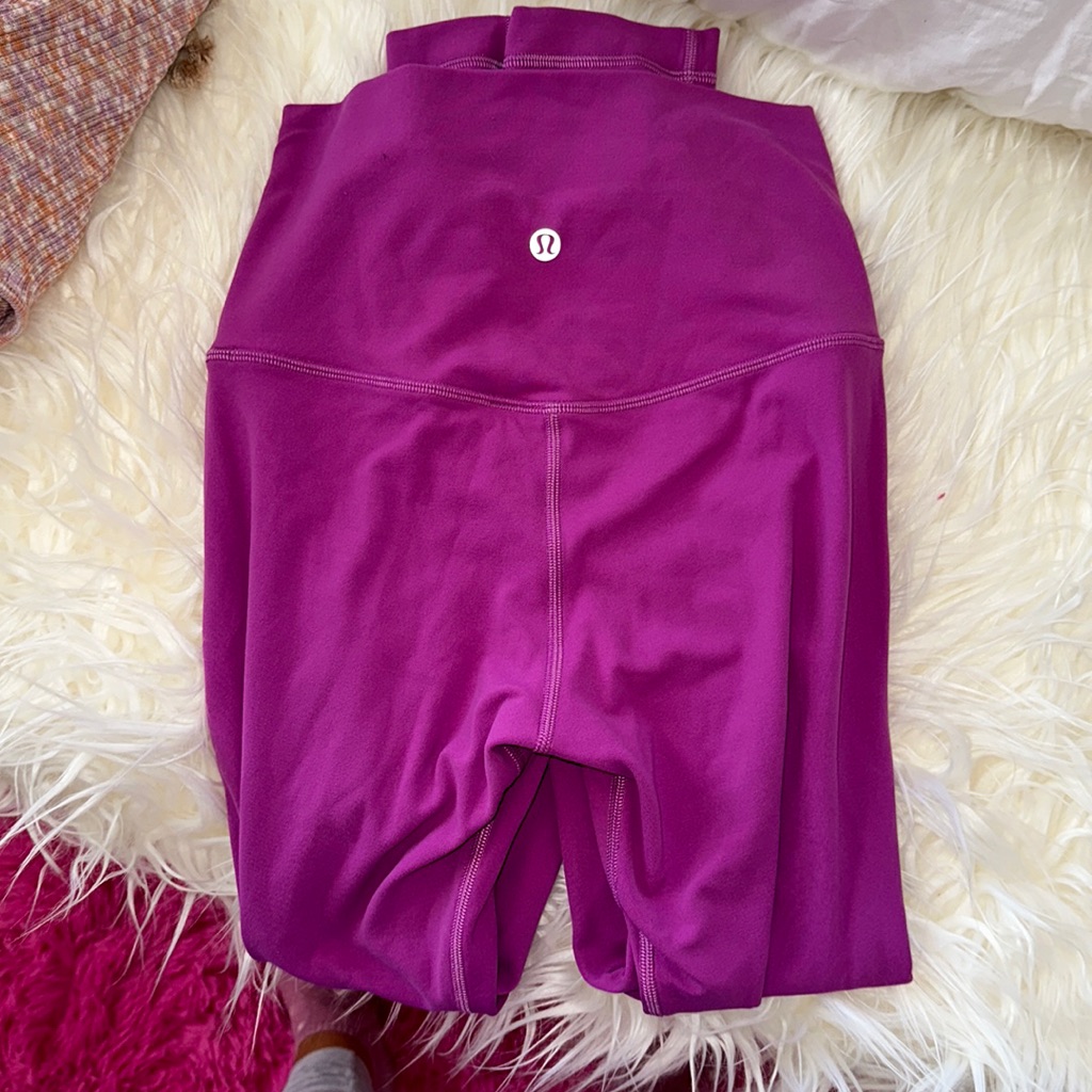 Lululemon Double Lined Align Leggings 25”